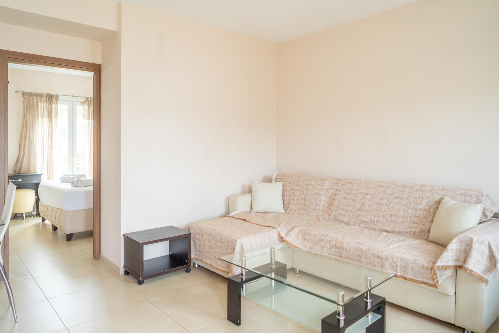Palaiologou Panorama Apartments Mantamádos Екстериор снимка